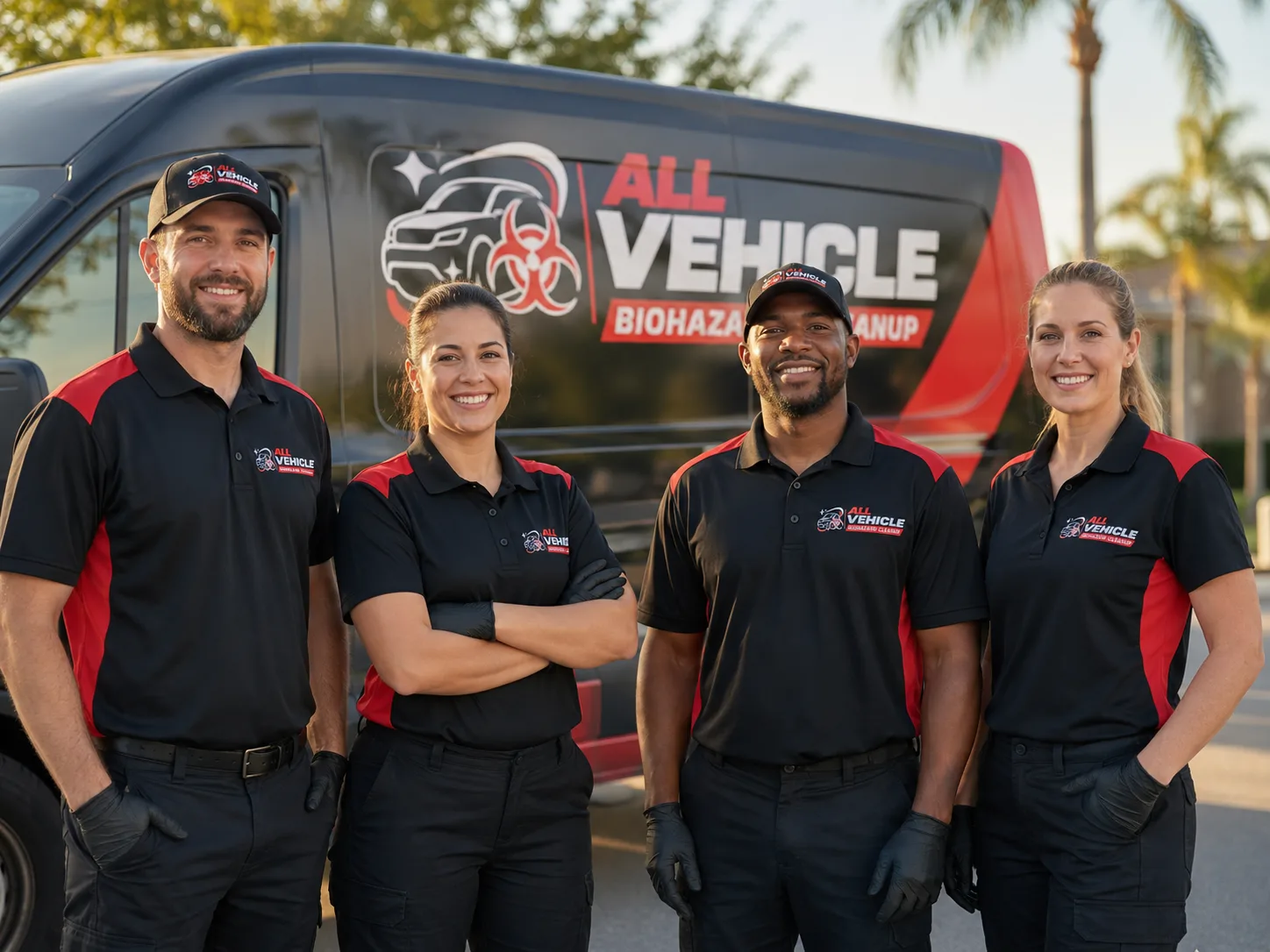 Vehicle Biohazard Cleanup company in Leburn, KY
